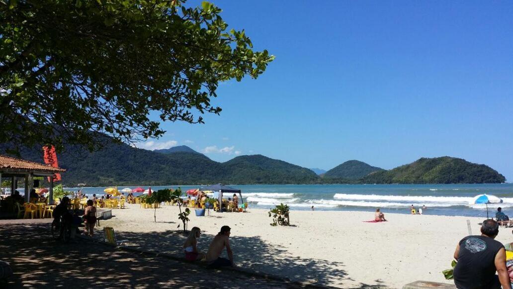 Tropical Paradise Ubatuba Exterior foto