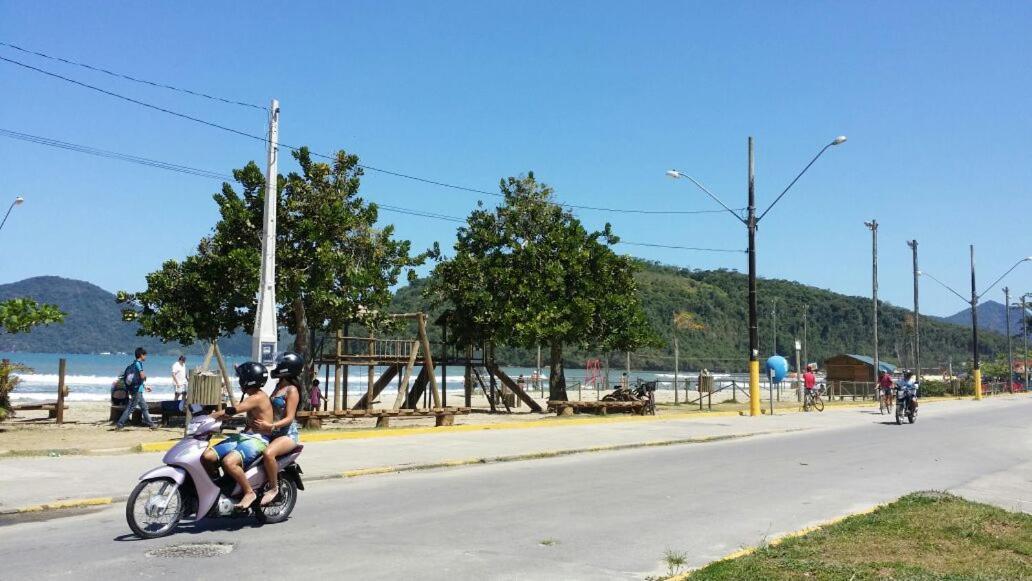 Tropical Paradise Ubatuba Exterior foto